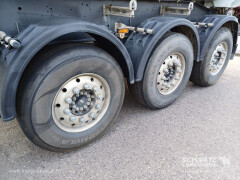 Schmitz Cargobull Kipper Stahlrundmulde 24m³ 