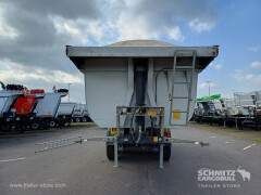 Schmitz Cargobull Kipper Stahlrundmulde 24m³ 