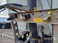 Schmitz Cargobull Kipper Stahlrundmulde 24m³ 