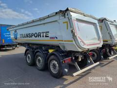 Schmitz Cargobull Kipper Stahlrundmulde 24m³ 