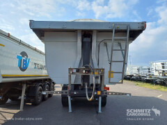 Schmitz Cargobull Kipper Stahlrundmulde 24m³ 
