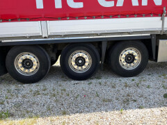 Schmitz Cargobull Curtainsider Standard 