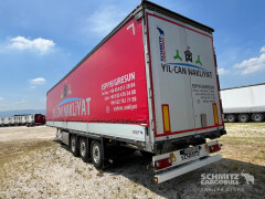 Schmitz Cargobull Curtainsider Standard 