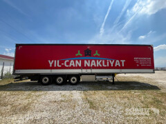 Schmitz Cargobull Curtainsider Standard 