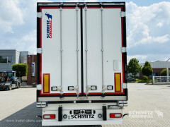 Schmitz Cargobull Tiefkühler Standard Doppelstock Trennwand 