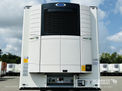 Schmitz Cargobull Tiefkühler Standard Doppelstock Trennwand 