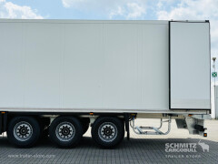 Schmitz Cargobull Tiefkühler Standard Doppelstock Trennwand 