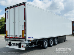 Schmitz Cargobull Tiefkühler Standard Doppelstock Trennwand 