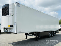 Schmitz Cargobull Tiefkühler Standard Doppelstock Trennwand 