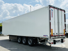 Schmitz Cargobull Tiefkühler Standard Doppelstock Trennwand 