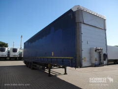 Schmitz Cargobull Curtainsider Mega 