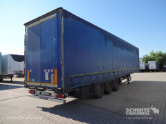 Schmitz Cargobull Curtainsider Mega 