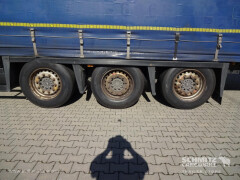 Schmitz Cargobull Curtainsider Mega 