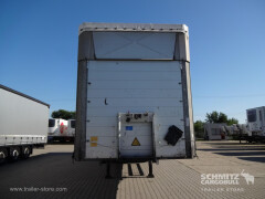 Schmitz Cargobull Curtainsider Mega 