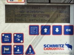 Schmitz Cargobull Oplegger Vries Standard Double deck 