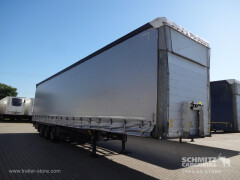 Schmitz Cargobull Curtainsider Mega 