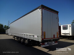 Schmitz Cargobull Curtainsider Mega 
