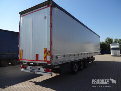 Schmitz Cargobull Curtainsider Mega 