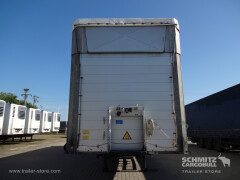 Schmitz Cargobull Curtainsider Mega 