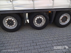 Schmitz Cargobull Curtainsider Mega 