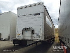 Schmitz Cargobull Semitrailer Curtainsider Standard 