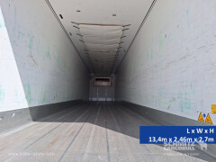 Schmitz Cargobull Reefer Standard 