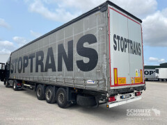 Schmitz Cargobull Curtainsider Standard 