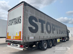 Schmitz Cargobull Curtainsider Standard 