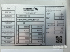 Schmitz Cargobull Tiefkühler Standard Doppelstock 