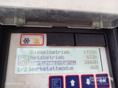Schmitz Cargobull Tiefkühler Standard Doppelstock 