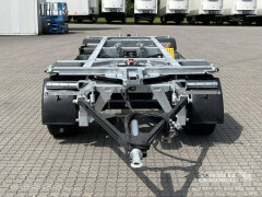 Schmitz Cargobull Anhänger Wechselfahrgestell Maxiausführung 