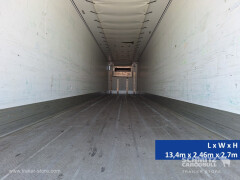 Schmitz Cargobull Reefer Standard 