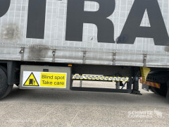 Schmitz Cargobull Curtainsider Standard 
