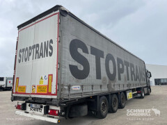 Schmitz Cargobull Curtainsider Standard 