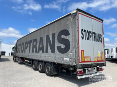Schmitz Cargobull Curtainsider Standard 