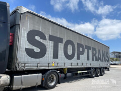 Schmitz Cargobull Curtainsider Standard 