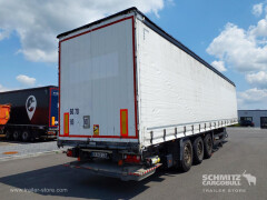 Schmitz Cargobull Semitrailer Curtainsider Standard Hayon 