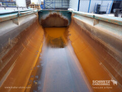 SCHWARZMUELLER Kipper Stahlrundmulde 23m³ 