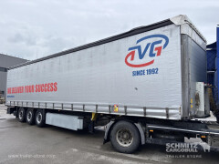 Schmitz Cargobull Curtainsider Standard 