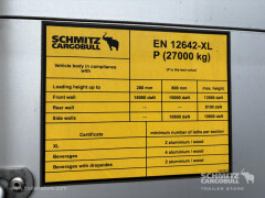 Schmitz Cargobull Curtainsider Standard 