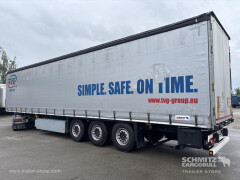 Schmitz Cargobull Curtainsider Standard 