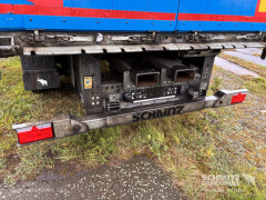 Schmitz Cargobull Curtainsider Standard Staplerhalterung 