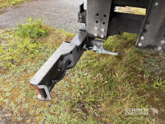 Schmitz Cargobull Curtainsider Standard Staplerhalterung 