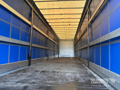 Schmitz Cargobull Curtainsider Standard Staplerhalterung 