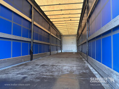 Schmitz Cargobull Curtainsider Standard Staplerhalterung 