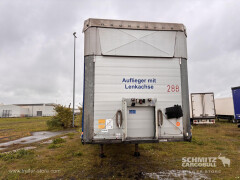 Schmitz Cargobull Curtainsider Standard Staplerhalterung 