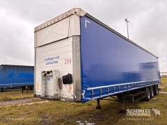 Schmitz Cargobull Curtainsider Standard Staplerhalterung 