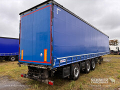 Schmitz Cargobull Curtainsider Standard Staplerhalterung 