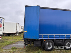 Schmitz Cargobull Curtainsider Standard Staplerhalterung 
