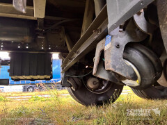Schmitz Cargobull Curtainsider Standard Staplerhalterung 